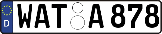 WAT-A878