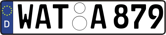 WAT-A879