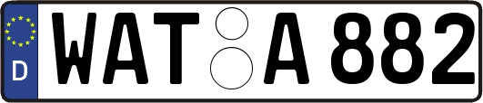 WAT-A882