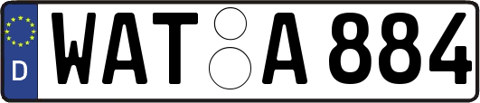 WAT-A884