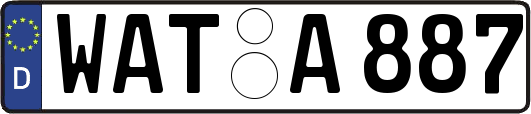 WAT-A887