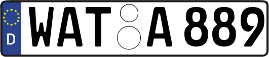 WAT-A889