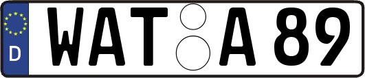 WAT-A89