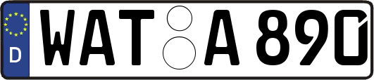 WAT-A890