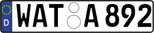 WAT-A892