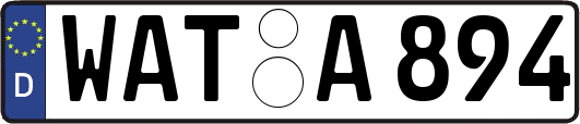 WAT-A894