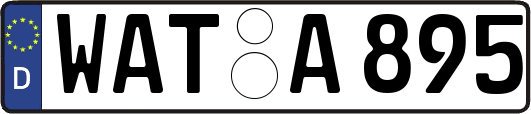 WAT-A895