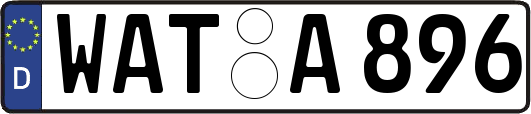 WAT-A896