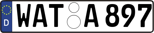 WAT-A897