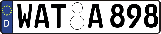 WAT-A898