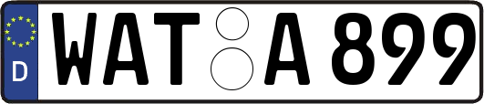 WAT-A899