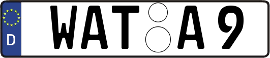 WAT-A9