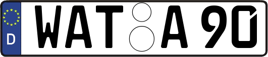 WAT-A90