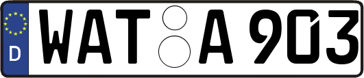 WAT-A903