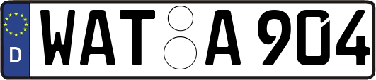 WAT-A904
