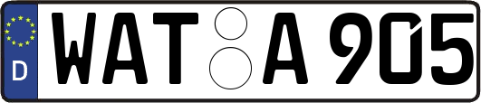 WAT-A905