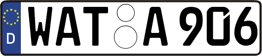 WAT-A906