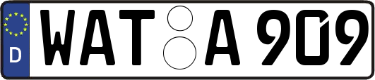 WAT-A909