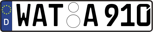 WAT-A910