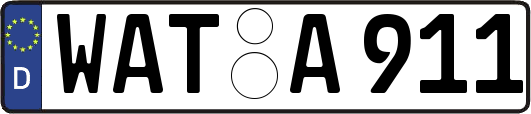WAT-A911