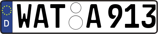WAT-A913