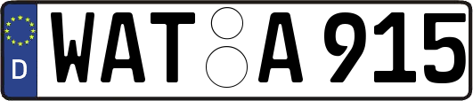 WAT-A915