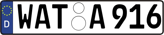 WAT-A916