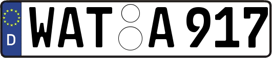 WAT-A917