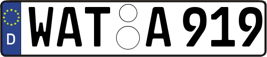 WAT-A919