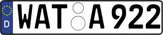 WAT-A922