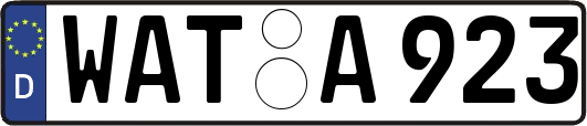 WAT-A923