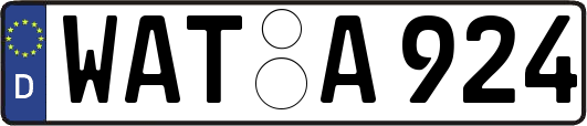WAT-A924