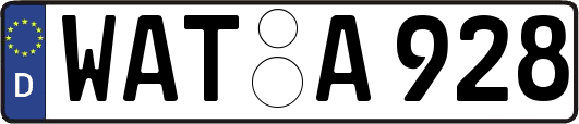 WAT-A928