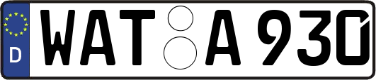 WAT-A930