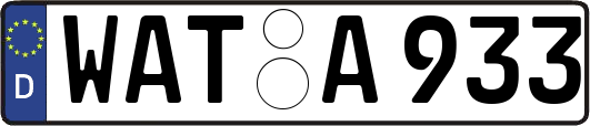 WAT-A933