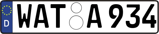 WAT-A934