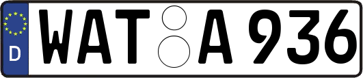 WAT-A936