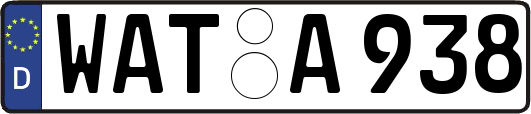 WAT-A938