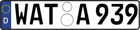 WAT-A939
