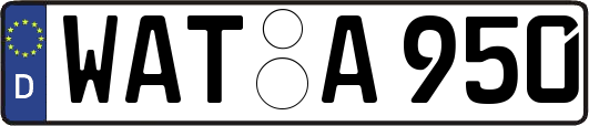 WAT-A950