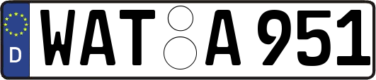 WAT-A951