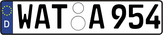 WAT-A954