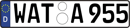 WAT-A955