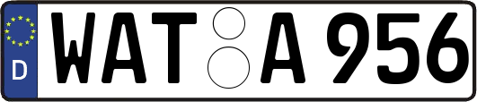 WAT-A956