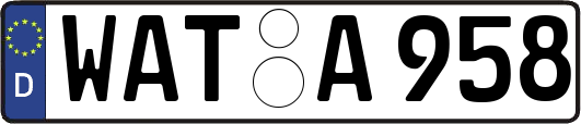 WAT-A958
