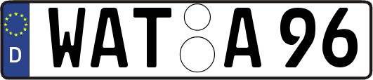 WAT-A96