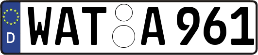 WAT-A961