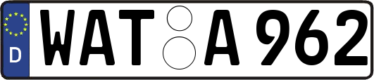 WAT-A962