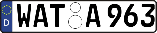 WAT-A963