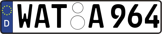 WAT-A964